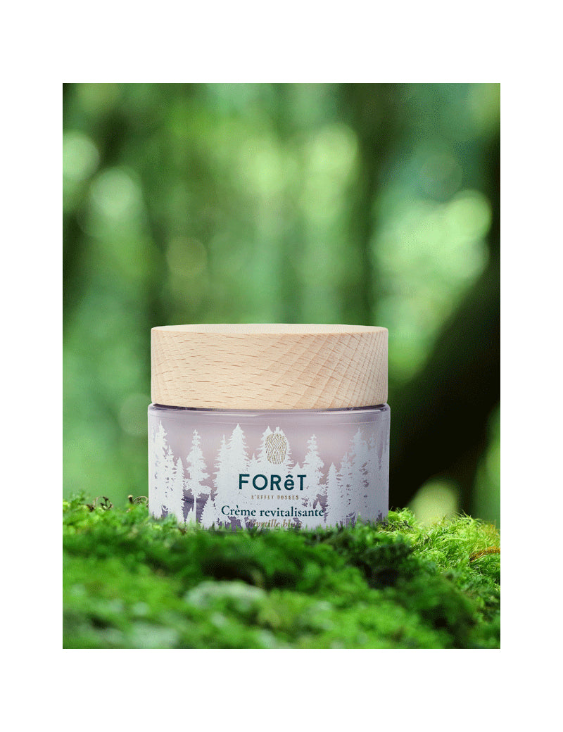 Crème revitalisante 50ml forêt cosmétiques