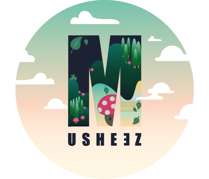 Tee-shirt unisexe Musheez