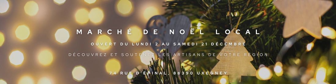 Pourquoi choisir le Made in France pour les fêtes de fin d'années ? 🇫🇷🌟